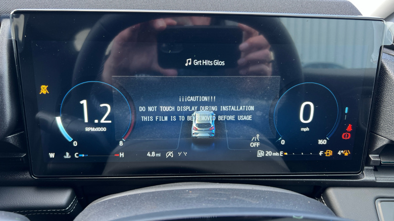 Ford Puma 1.0 EcoBoost Hybrid mHEV Titanium 5dr Petrol Hatchback